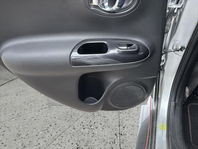 2014 Nissan JUKE NISMO