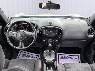 2014 Nissan JUKE NISMO