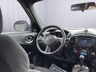 2014 Nissan JUKE NISMO