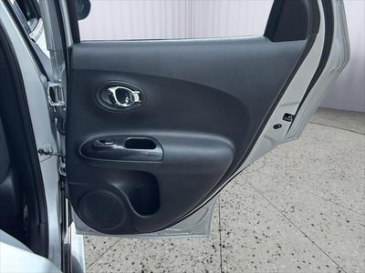 2014 Nissan JUKE NISMO