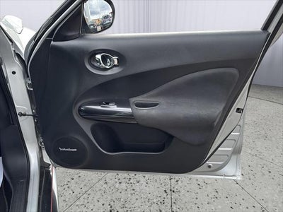 2014 Nissan JUKE NISMO