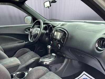 2014 Nissan JUKE NISMO
