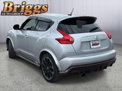 2014 Nissan JUKE NISMO