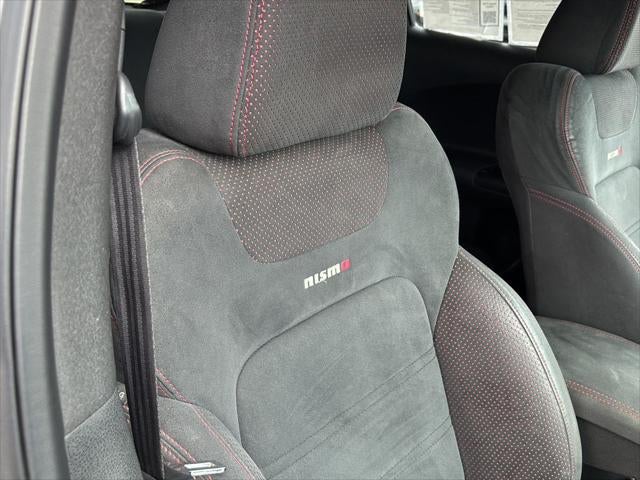 2014 Nissan JUKE NISMO