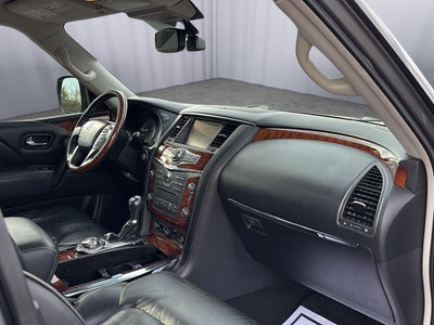 2017 INFINITI QX80 Base