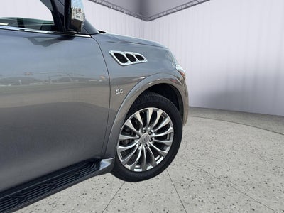 2017 INFINITI QX80 Base
