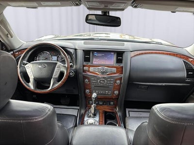 2017 INFINITI QX80 Base