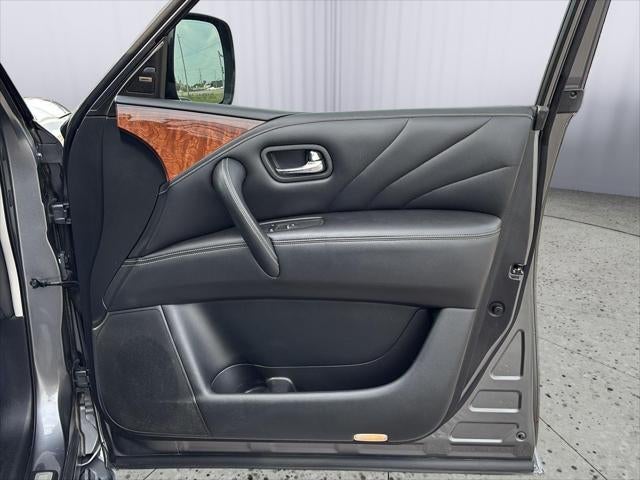2017 INFINITI QX80 Base