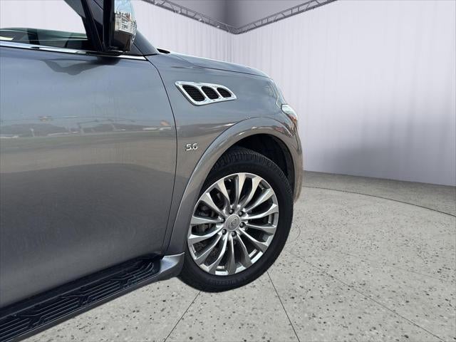 2017 INFINITI QX80 Base