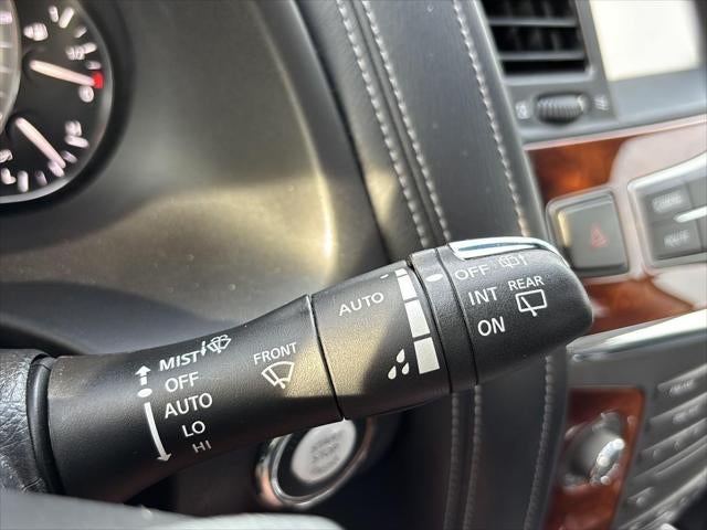2017 INFINITI QX80 Base