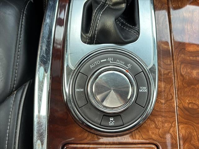 2017 INFINITI QX80 Base