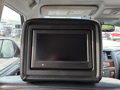 2017 INFINITI QX80 Base