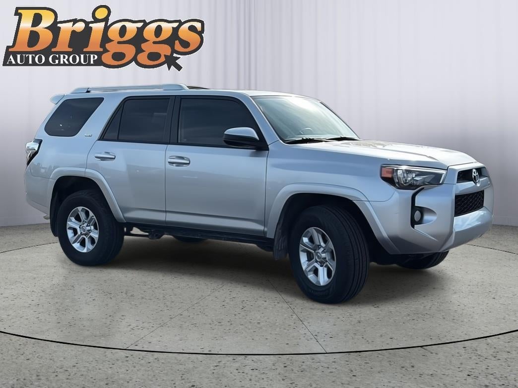 2017 Toyota 4Runner TRD Off Road Premium