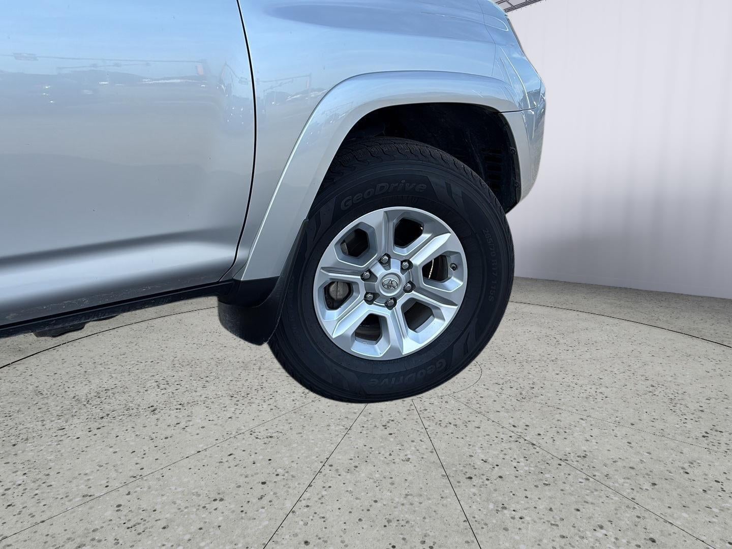 2017 Toyota 4Runner TRD Off Road Premium