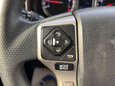 2017 Toyota 4Runner TRD Off Road Premium