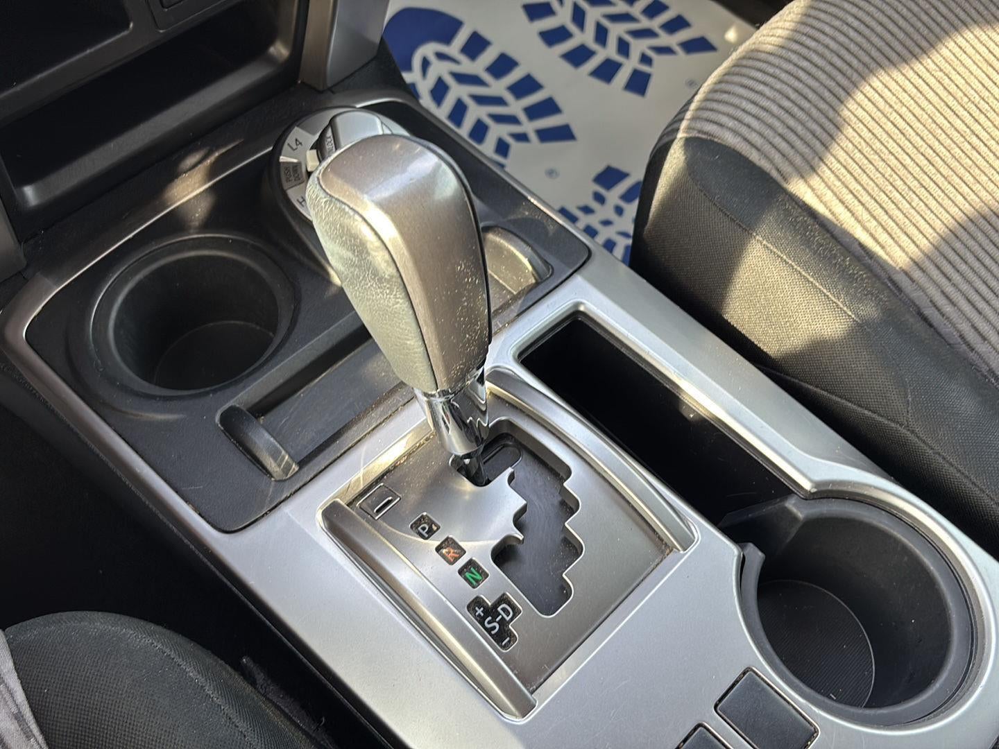 2017 Toyota 4Runner TRD Off Road Premium