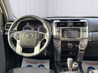 2017 Toyota 4Runner TRD Off Road Premium