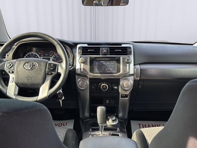 2017 Toyota 4Runner TRD Off Road Premium