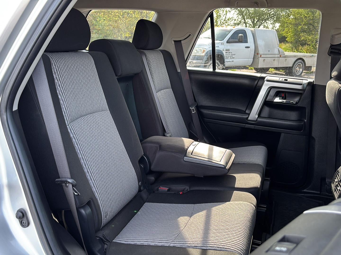 2017 Toyota 4Runner TRD Off Road Premium