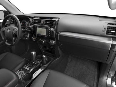2017 Toyota 4Runner TRD Off Road Premium