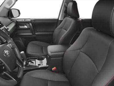 2017 Toyota 4Runner TRD Off Road Premium