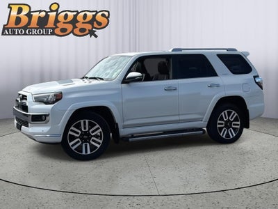 2020 Toyota 4Runner Limited