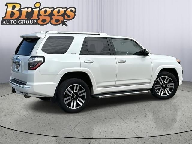 2020 Toyota 4Runner Limited