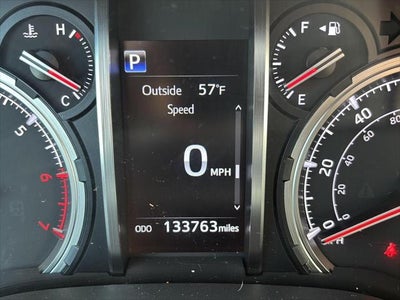 2020 Toyota 4Runner Limited