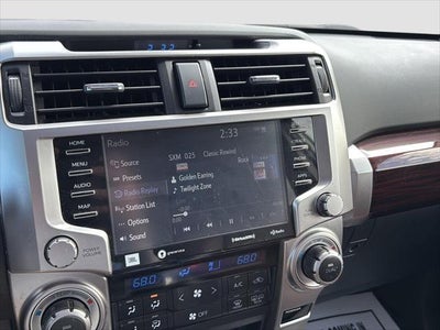 2020 Toyota 4Runner Limited