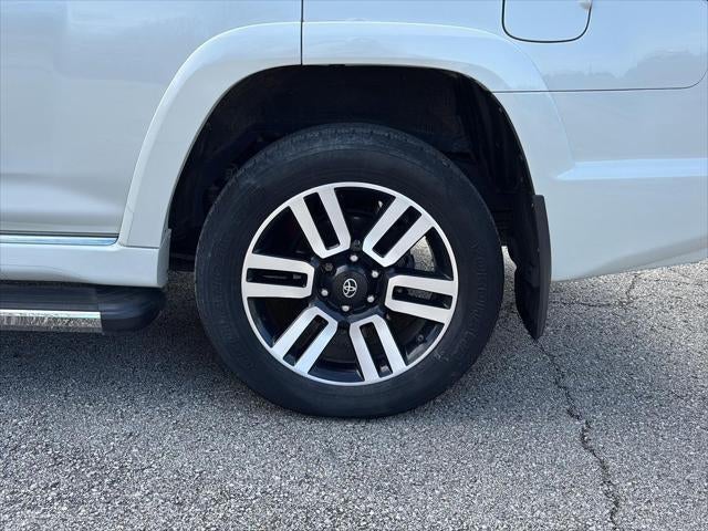 2020 Toyota 4Runner Limited