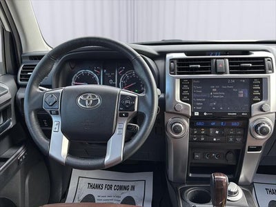 2020 Toyota 4Runner Limited