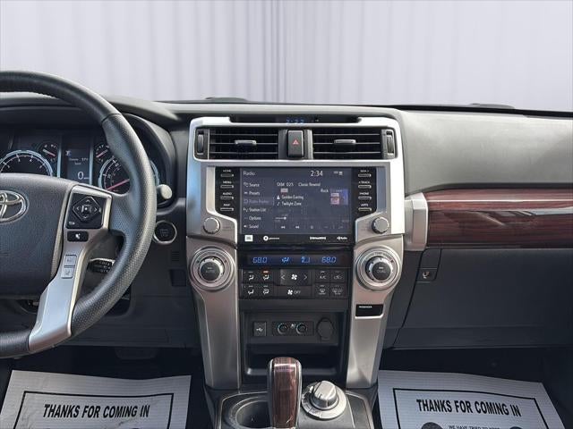 2020 Toyota 4Runner Limited