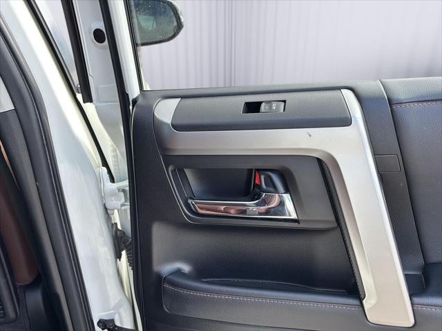 2020 Toyota 4Runner Limited