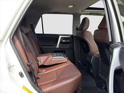 2020 Toyota 4Runner Limited
