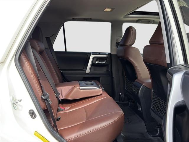 2020 Toyota 4Runner Limited
