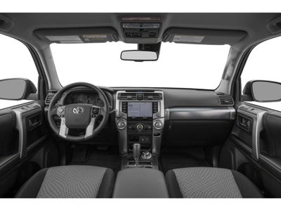2022 Toyota 4Runner TRD Off Road Premium
