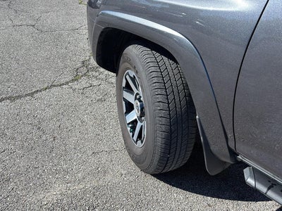 2022 Toyota 4Runner TRD Off Road Premium
