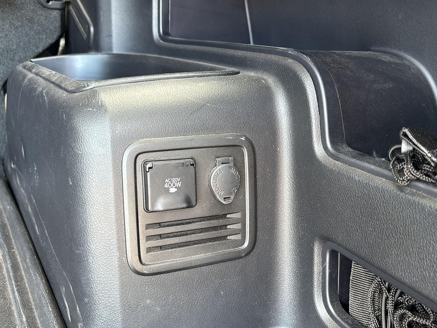 2022 Toyota 4 RUNNER TRDOFFP