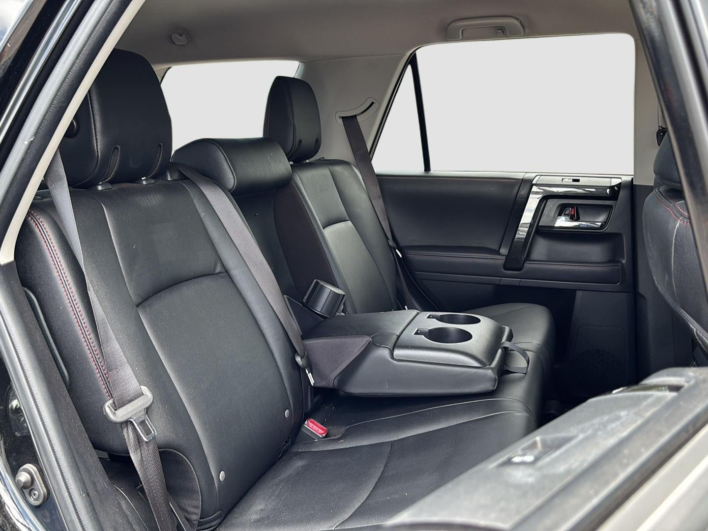 2022 Toyota 4 RUNNER TRDOFFP