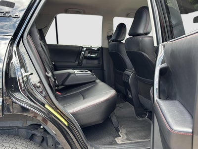 2022 Toyota 4 RUNNER TRDOFFP