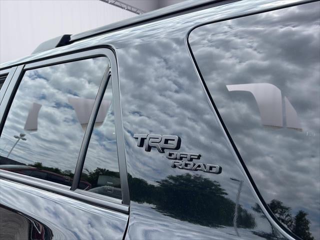 2022 Toyota 4 RUNNER TRDOFFP