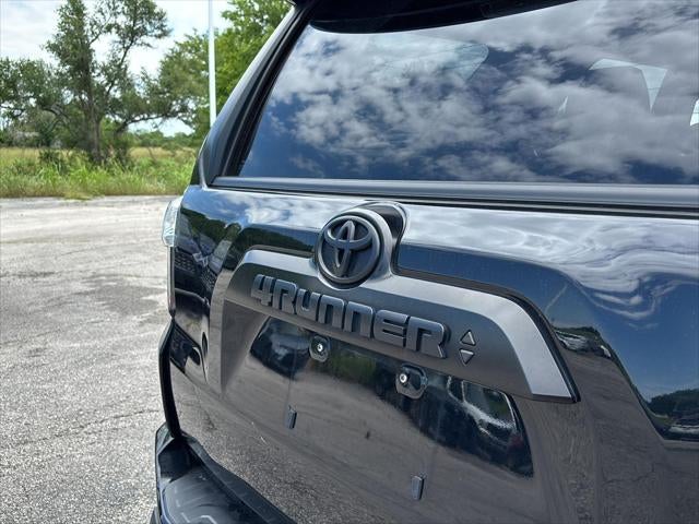 2022 Toyota 4 RUNNER TRDOFFP