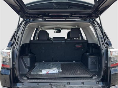 2022 Toyota 4 RUNNER TRDOFFP
