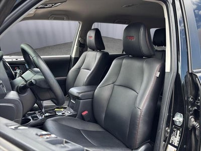 2022 Toyota 4 RUNNER TRDOFFP
