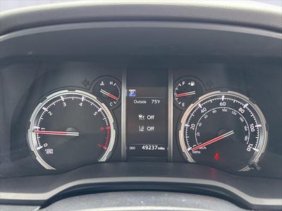 2022 Toyota 4 RUNNER TRDOFFP