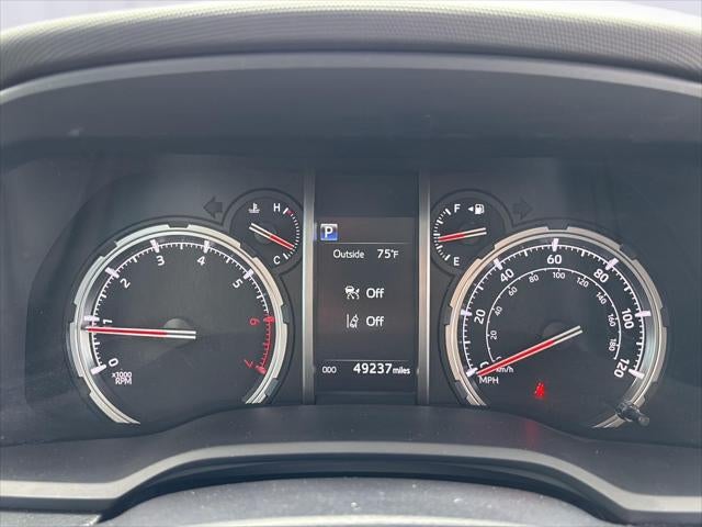 2022 Toyota 4 RUNNER TRDOFFP
