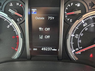 2022 Toyota 4 RUNNER TRDOFFP