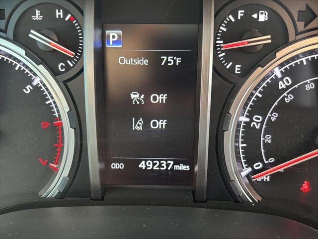 2022 Toyota 4 RUNNER TRDOFFP