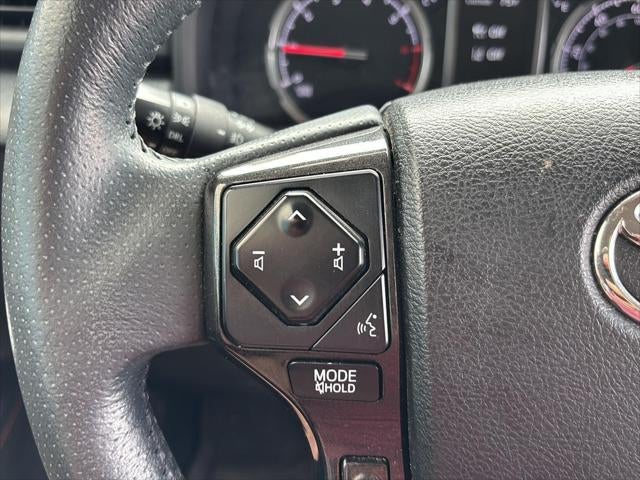 2022 Toyota 4 RUNNER TRDOFFP