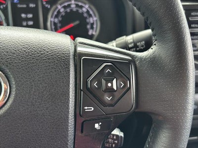 2022 Toyota 4 RUNNER TRDOFFP